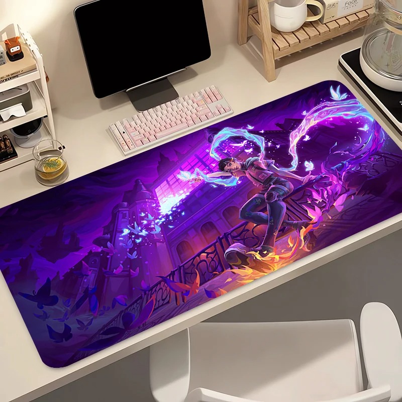 Mouse Pad Gamer Computer Anime - Tech Accessories Desk ulasan dan harga