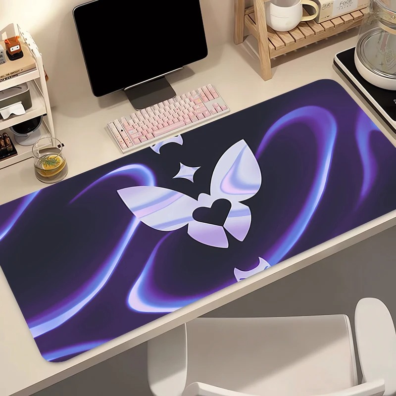 Mouse Pad Gamer Computer Anime - Tech Accessories Desk ulasan dan harga