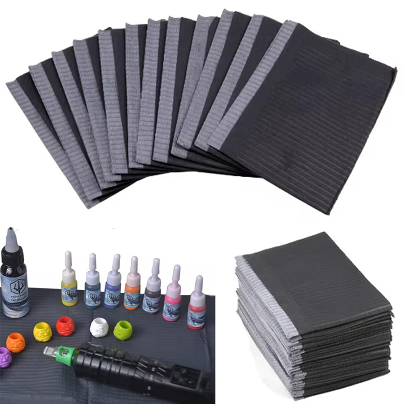 20/50/125PCS Disposable Tattoo - Tech Woven Accessories ulasan dan harga