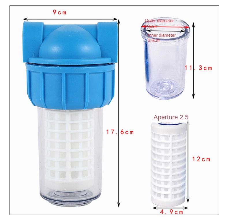 5 inch European Italian Style  - High Tech Kitchen Accessories ulasan dan harga