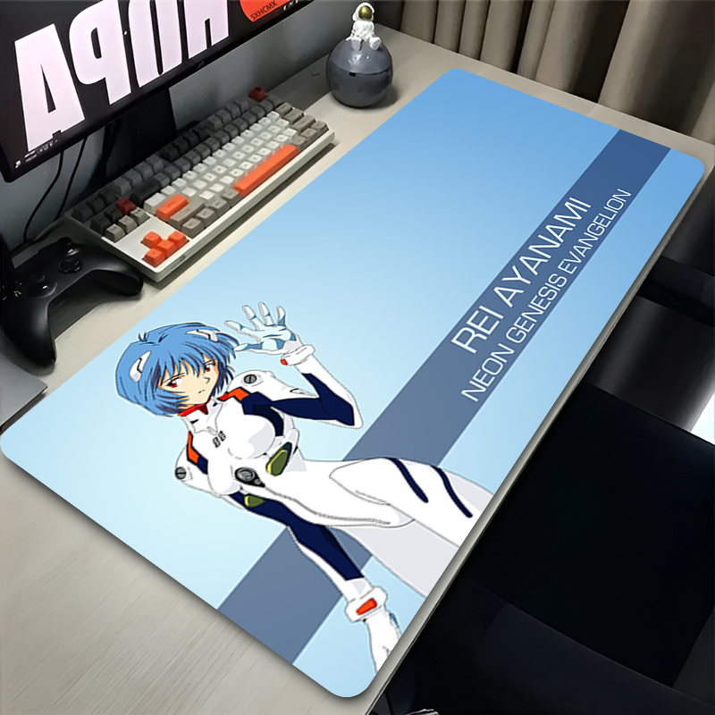 Mousepad XXL Large Kawaii Anim - Tech Accessories Desk ulasan dan harga