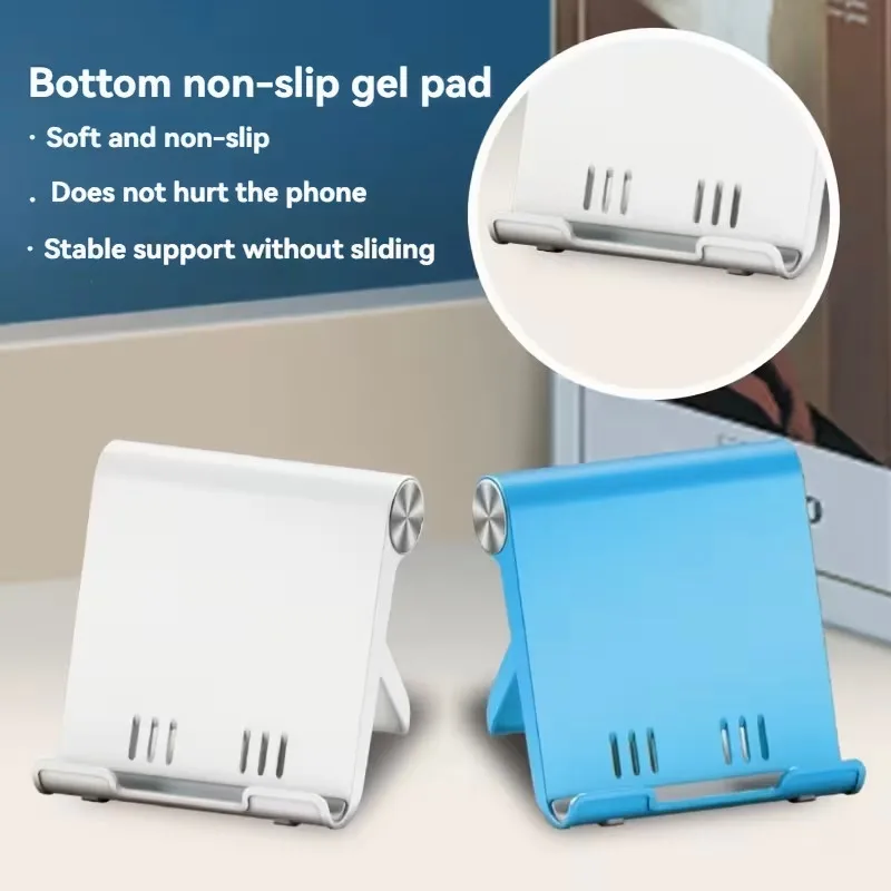 Foldable Desktop Phone Holder  - Tech Accessories Desk ulasan dan harga