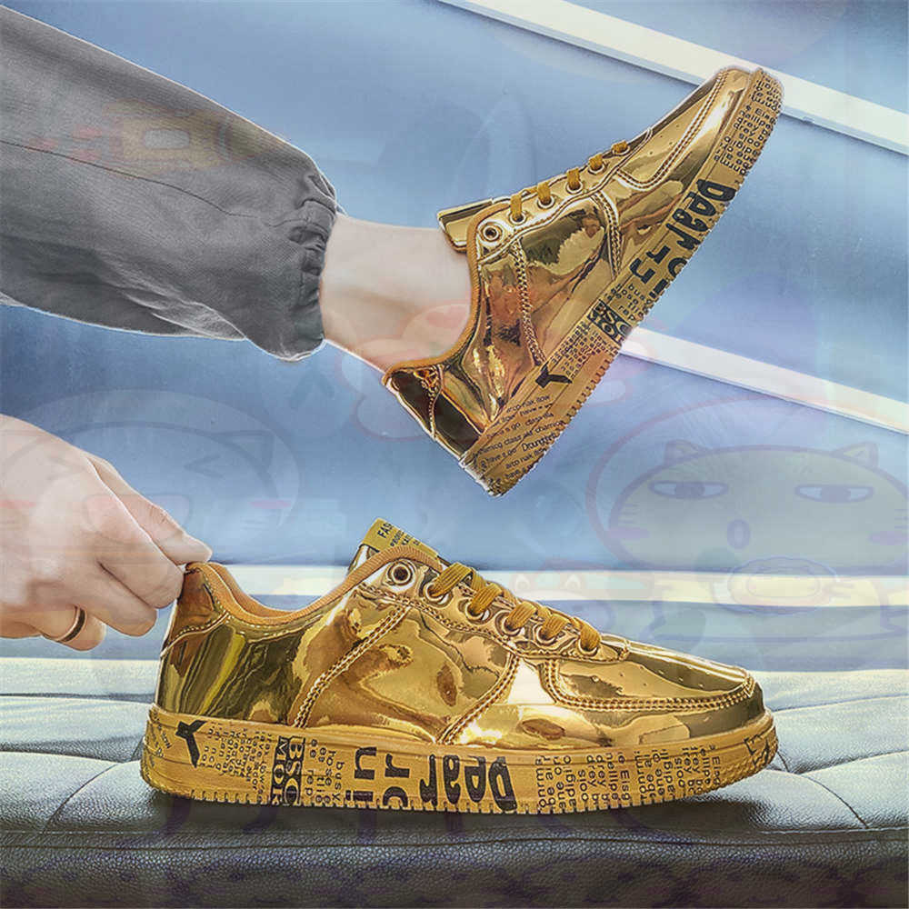 Round Foot Size 45 Sneakers Wh - Tech Accessories Dropshipping ulasan dan harga