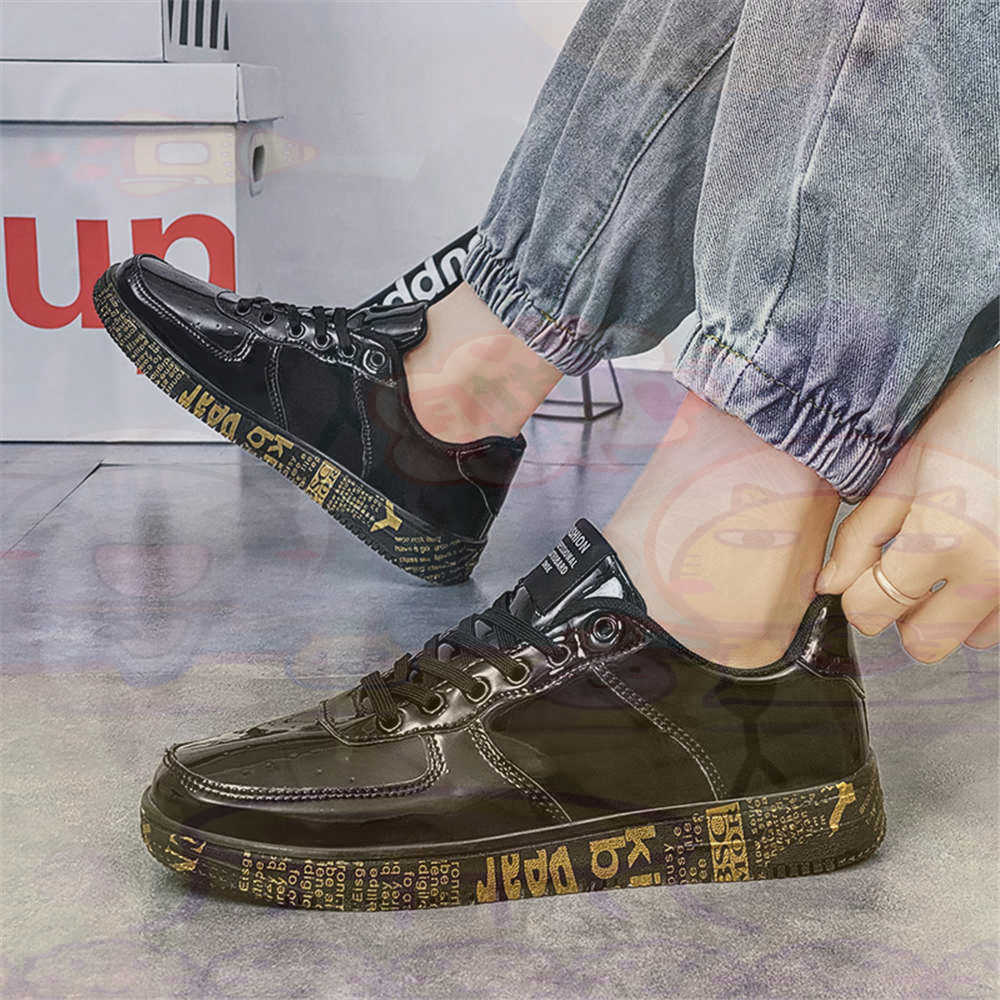 Round Foot Size 45 Sneakers Wh - Tech Accessories Dropshipping ulasan dan harga