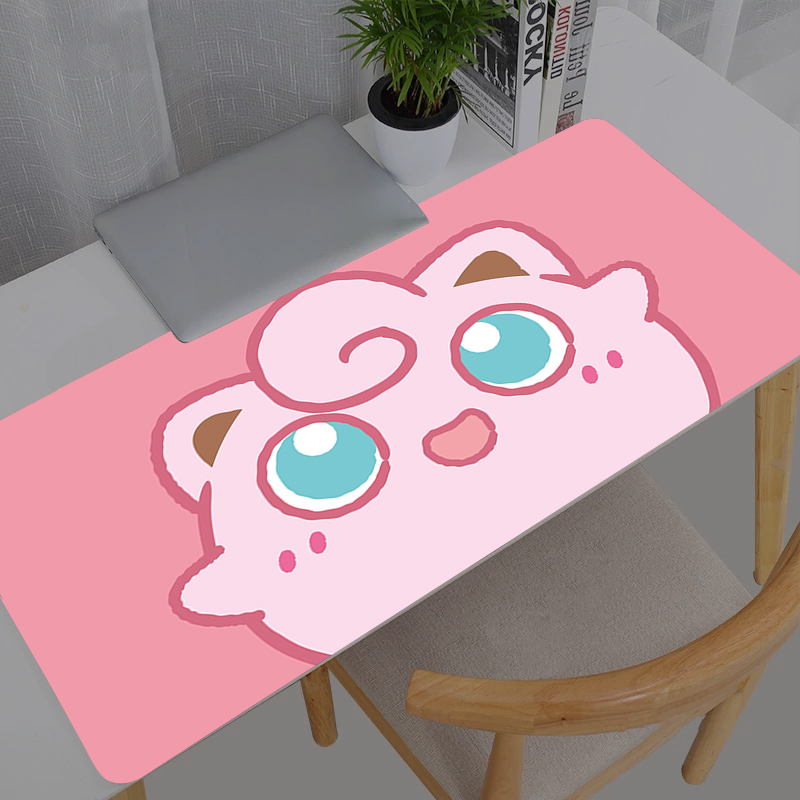 Mouse Pad Large PC Pokemon Pik - Tech Accessories Desk ulasan dan harga