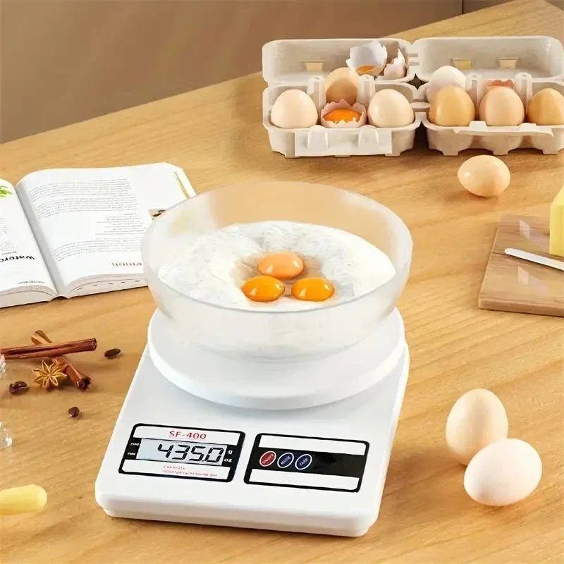 Kitchen Scale Baking Electroni - High Tech Kitchen Accessories ulasan dan harga