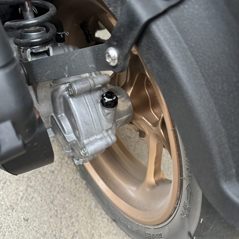 Chekis Is Suitable for Yamaha  - Nmax Tech Max Accessories ulasan dan harga