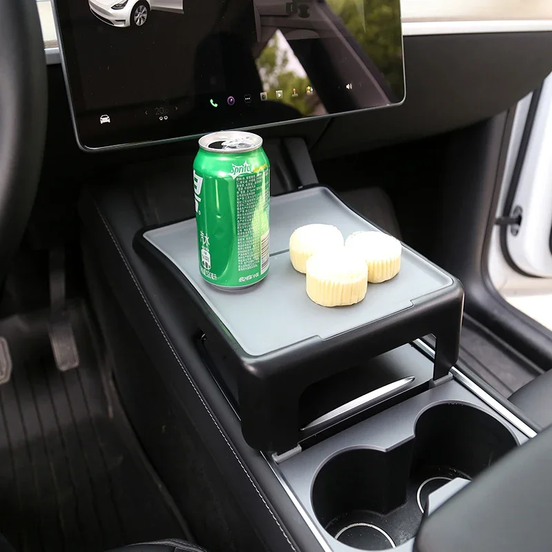 Dining Tray for Tesla Model 3  - Tech Accessories Desk ulasan dan harga