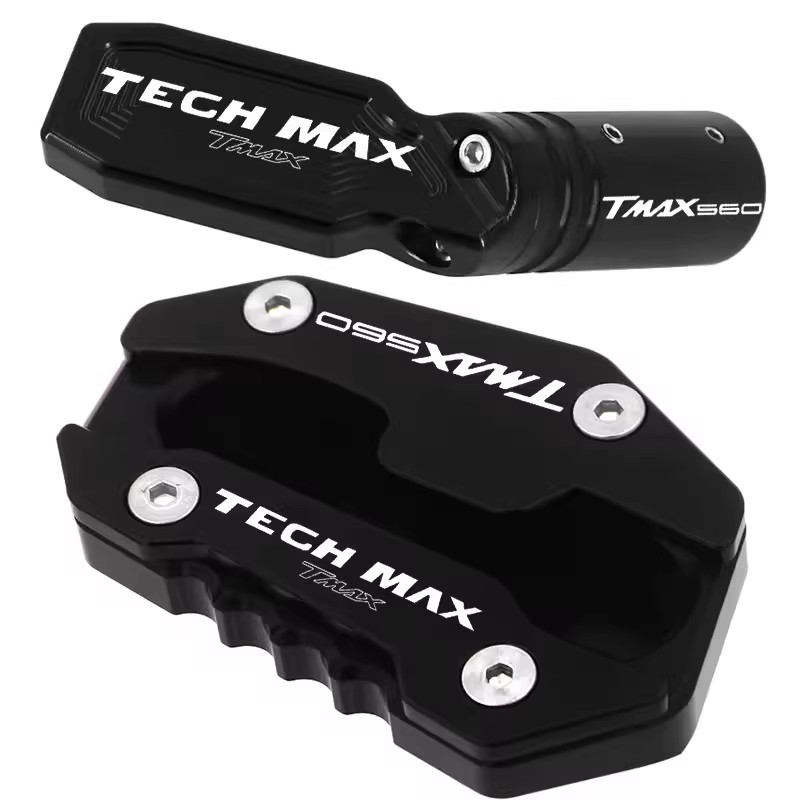 Motorcycle Kickstand Foot Side - Tech Accessories 2022 ulasan dan harga