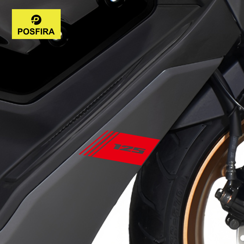 POSFIRA Motorcycle Fairing Sti - Nmax Tech Max Accessories ulasan dan harga