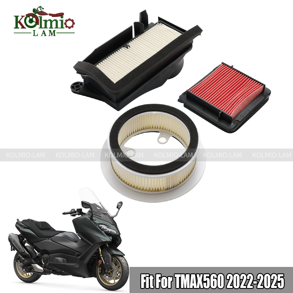 Motorcycle Accessories Air Fil - Tech Woven Accessories ulasan dan harga